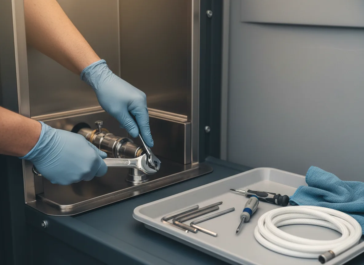 Why choose Portable Toilet Rental in Freedom, IN